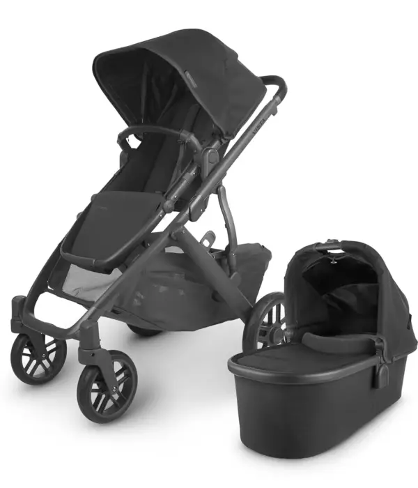 Convertible UPPAbaby Vista V2 Stroller