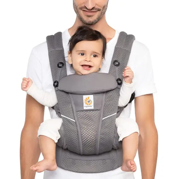 Ergobaby Breeze Breathable Mesh Baby Carrier