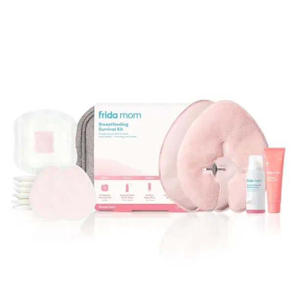 Frida Mom Breastfeeding Survival Kit (13 Pieces)