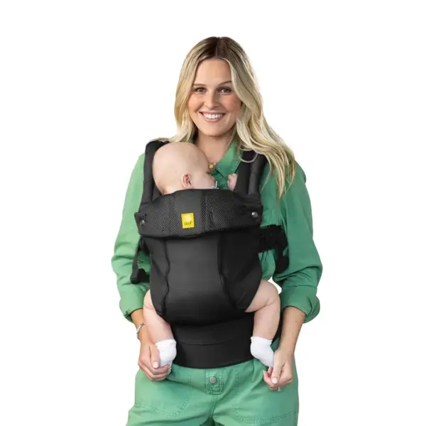 LÍLLÉbaby All Seasons Six Position Baby Carrier