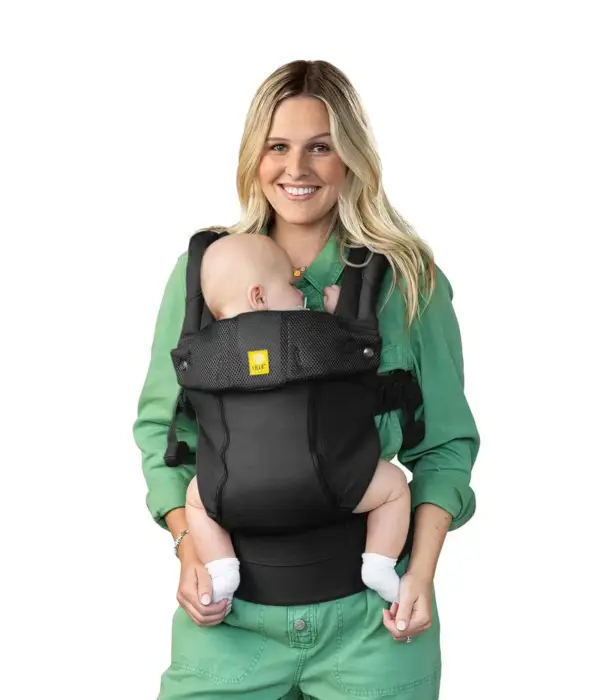 LÍLLÉbaby All Seasons Six Position Baby Carrier