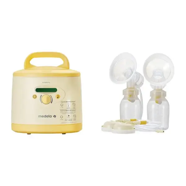 Medela Breast Pump And Kit - BPA Free