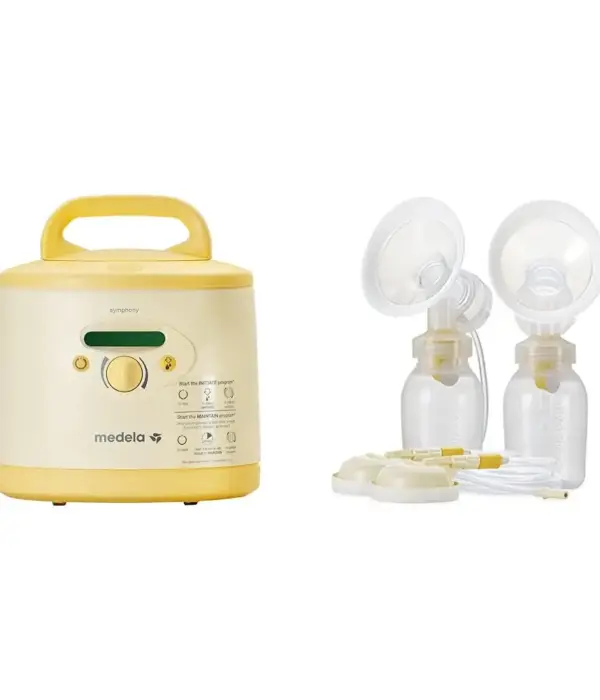 Medela Breast Pump And Kit - BPA Free