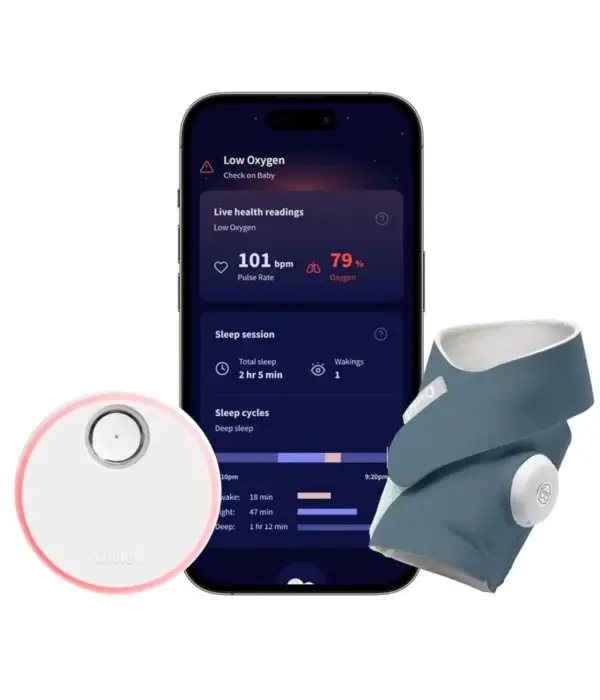 Owlet Smart Baby Monitor