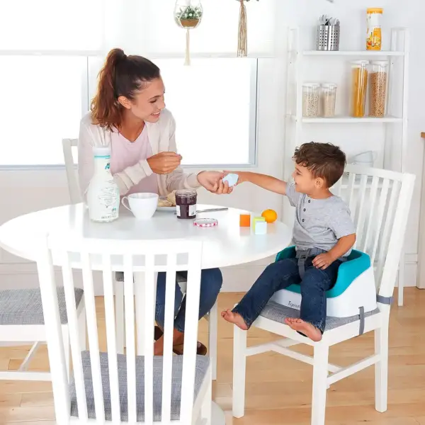 SmartClean Toddler Booster Seat