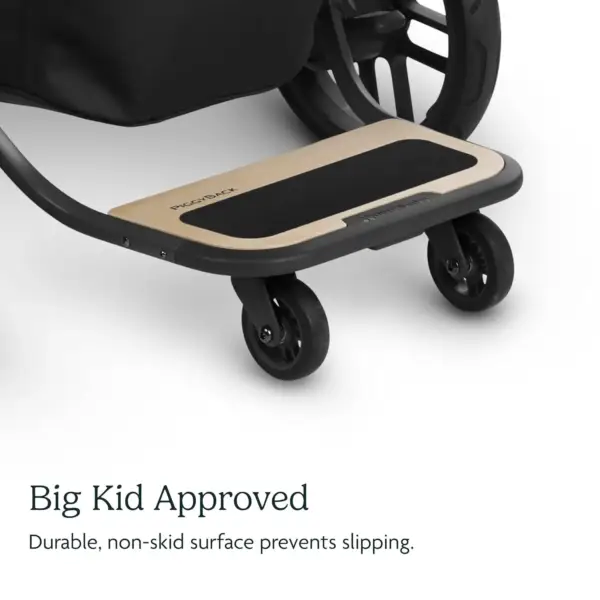 UPPAbaby PiggyBack Ride Along Board - V2 Strollers instruction