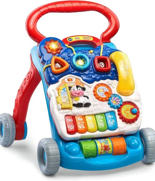 VTech Sit-To-Stand Learning Walker