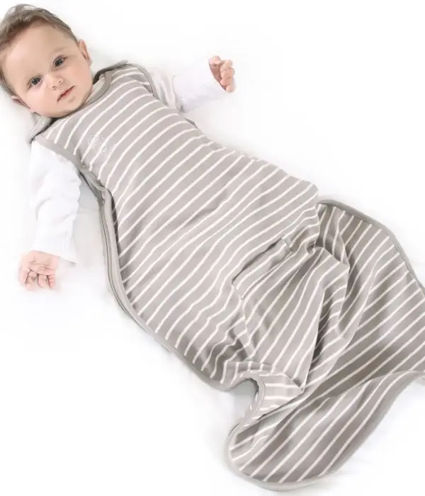 Woolino Merino Wool Baby Sleep Sack