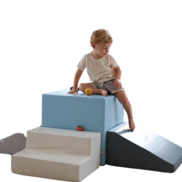 Foamnasium Indoor Foam Playset (4 Pieces)