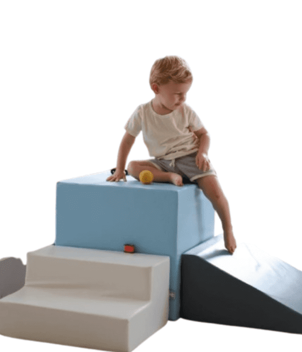 Foamnasium Indoor Foam Playset (4 Pieces)