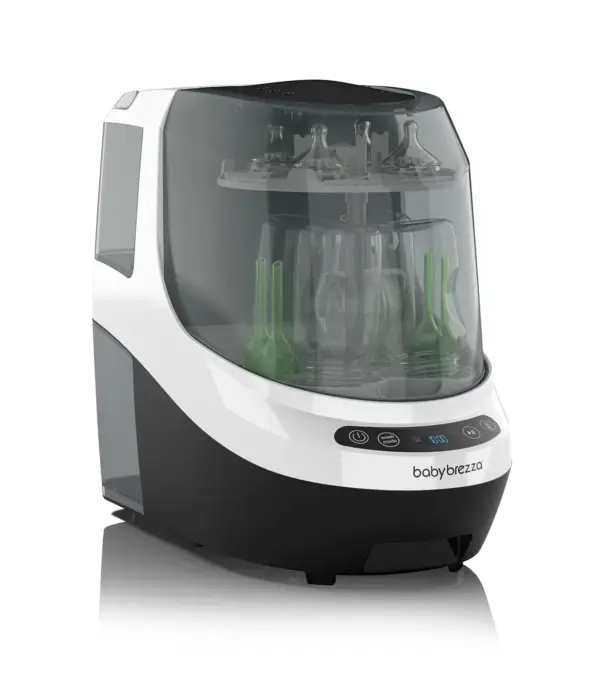 Baby Brezza Bottle Washer Pro - All-in-One