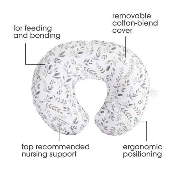 Boppy Nursing Pillow Original Support Detail