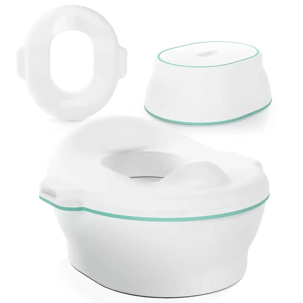 Frida Baby 3-in-1 Toddler Potty Training Toilet