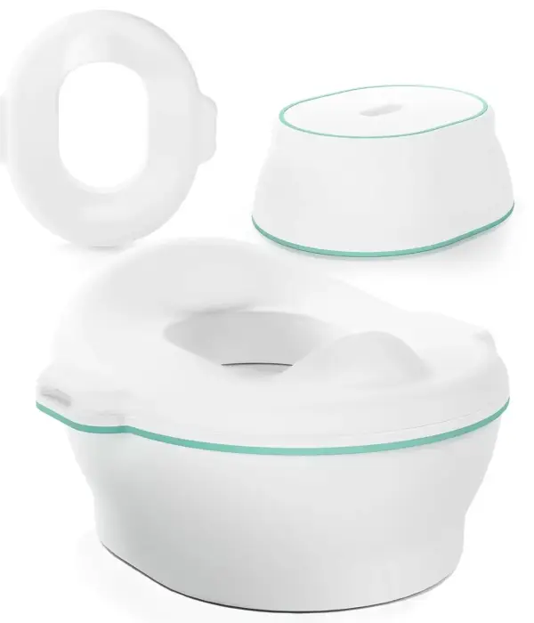 Frida Baby 3-in-1 Toddler Potty Training Toilet