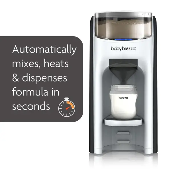 Automatic Formula Dispenser Machine - Powder Blending Machine - Benefits