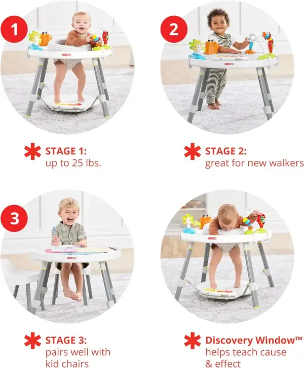 Baby Activity Center