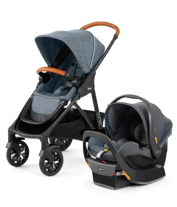 Corso LE Stroller - Chicco Modular Travel System