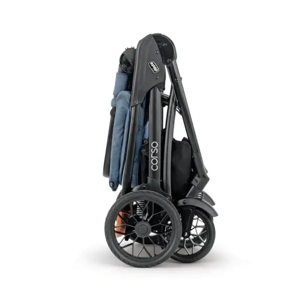 Corso LE Stroller - Chicco Modular Travel System - Function