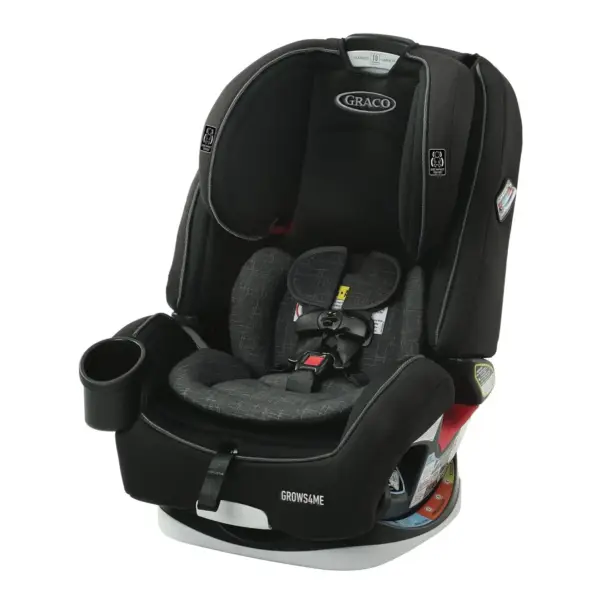 Graco Grows4Me 4-in-1 Baby Car Seat