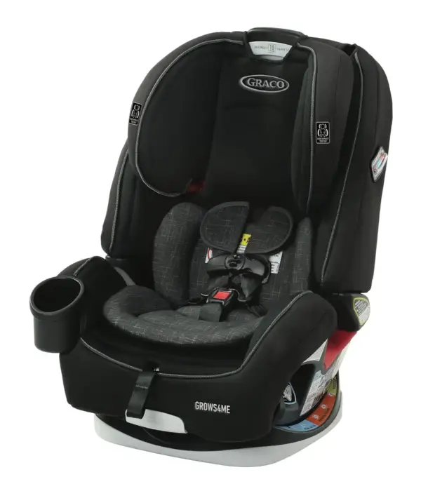 Graco Grows4Me 4-in-1 Baby Car Seat