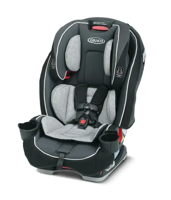 Graco SlimFit 3-in-1 Convertible Car Seat