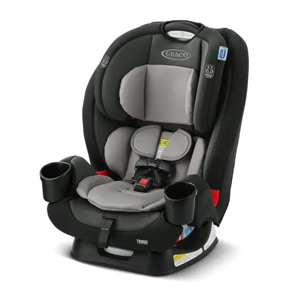 Graco TriRide 3-in-1 Baby Reclining Car Seat