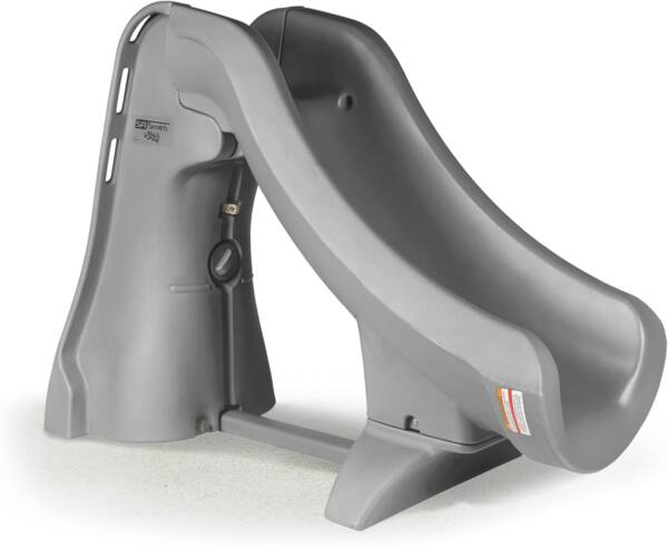 Smith SlideAway Removable In-Ground Pool Slide