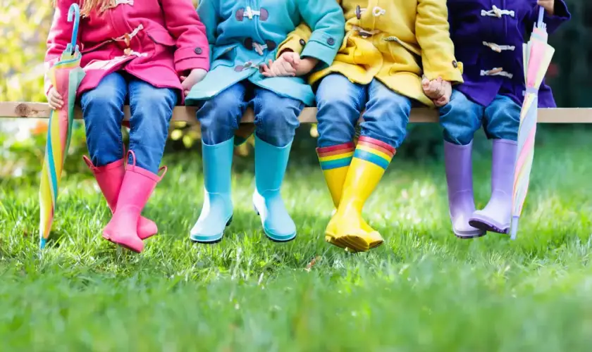 Ultimate Guide to Baby Waterproof Shoes: Staying Dry and Comfortable